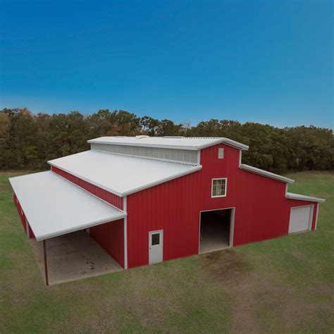 metal farm buildings for sale